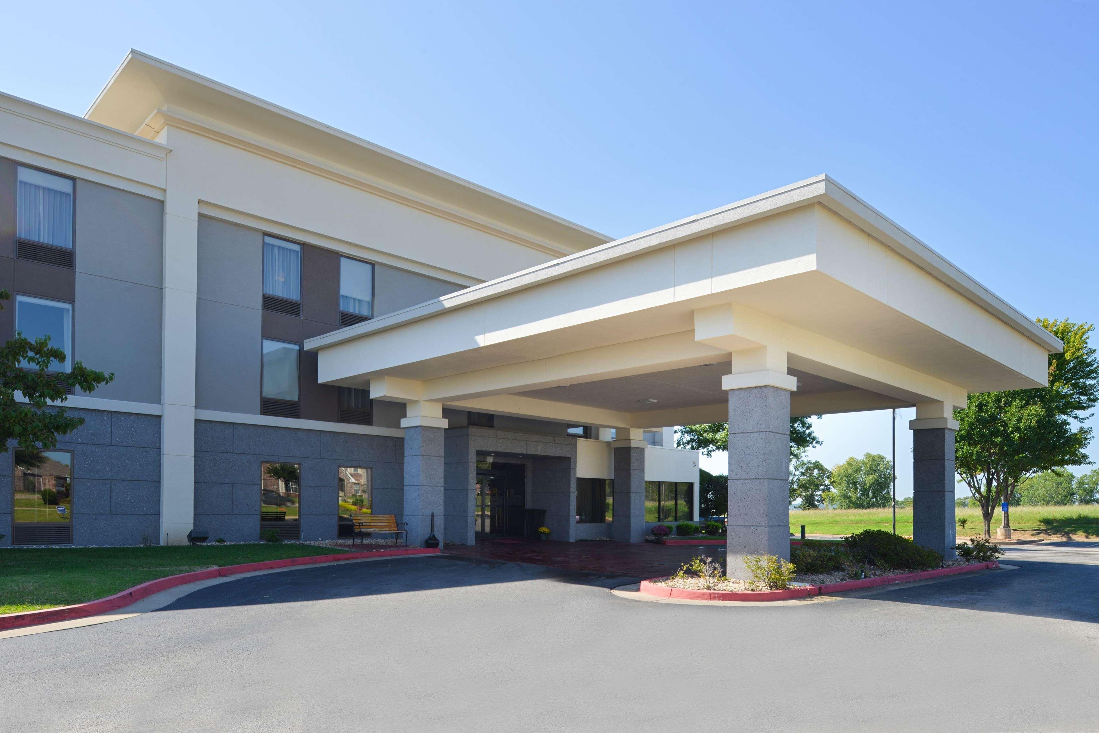 Hampton Inn Tulsa Sand Springs Eksteriør bilde