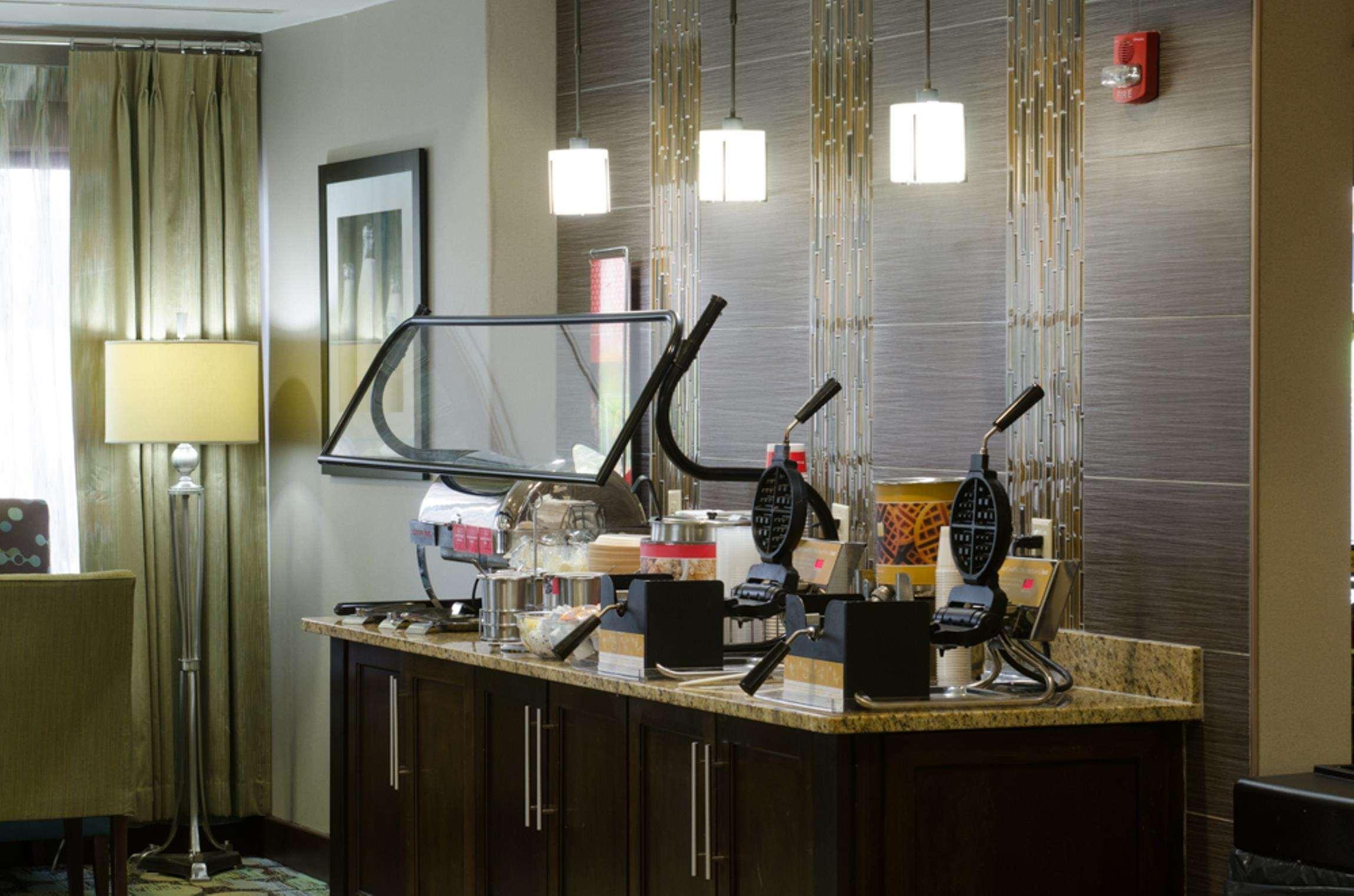 Hampton Inn Tulsa Sand Springs Eksteriør bilde