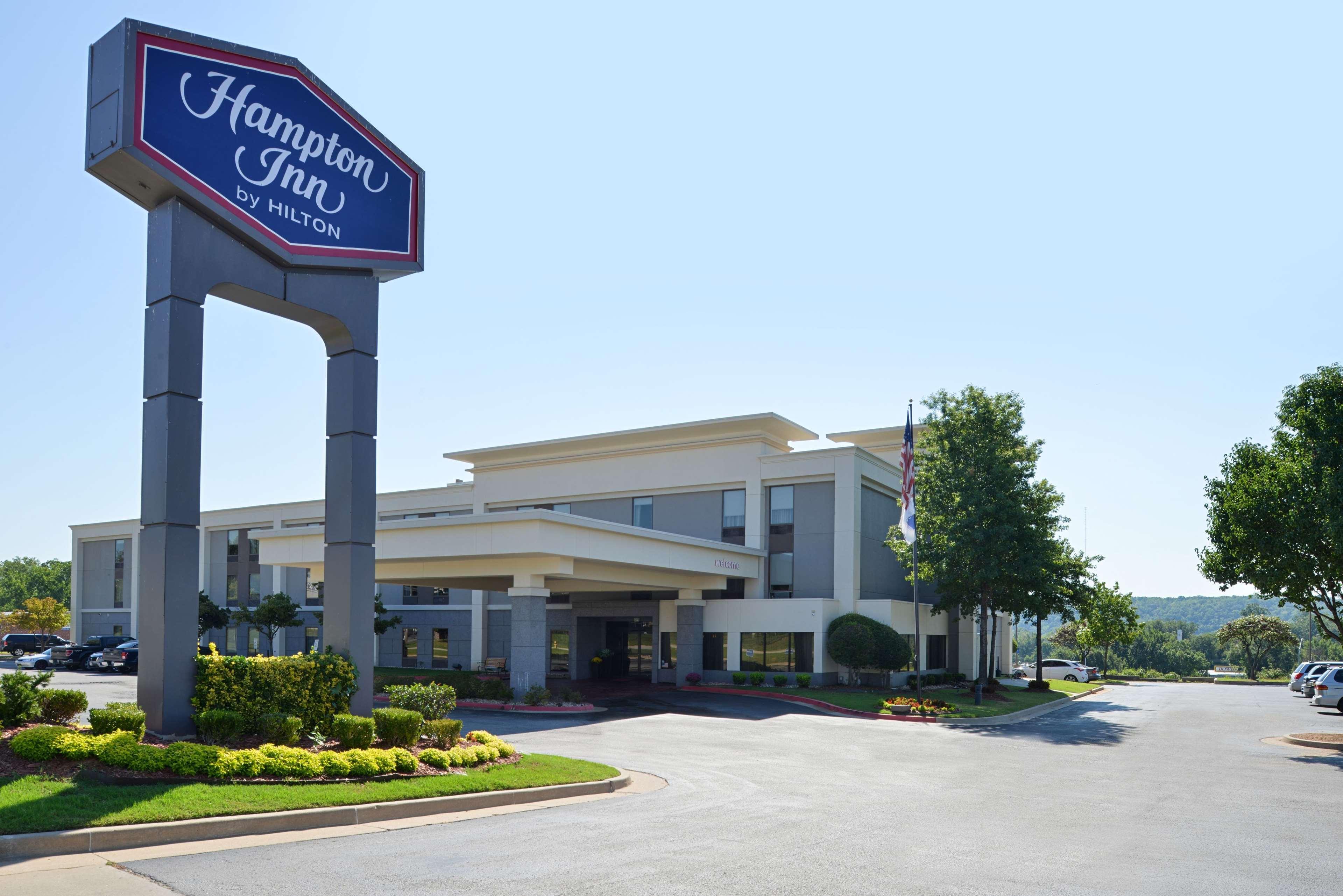 Hampton Inn Tulsa Sand Springs Eksteriør bilde