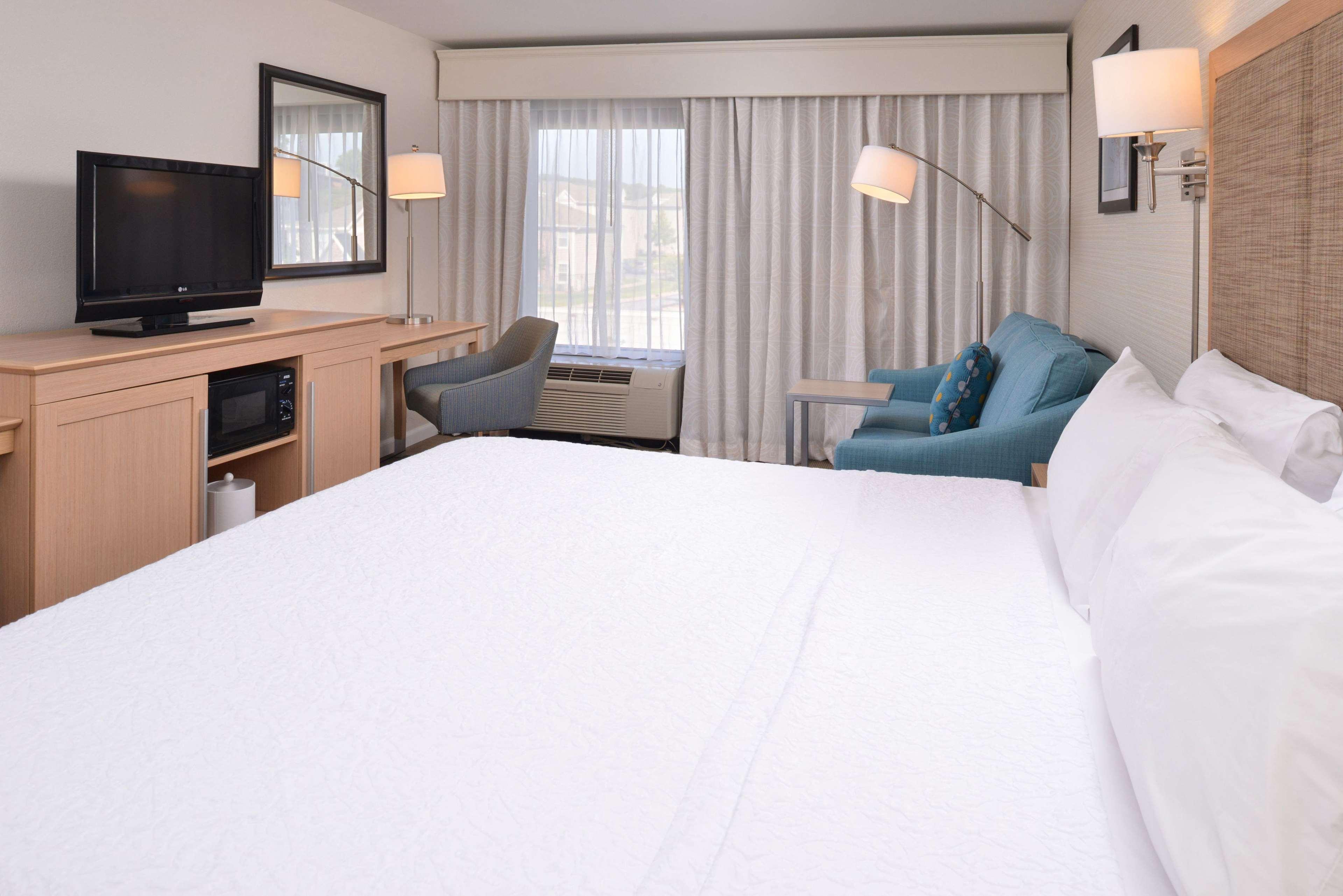 Hampton Inn Tulsa Sand Springs Eksteriør bilde