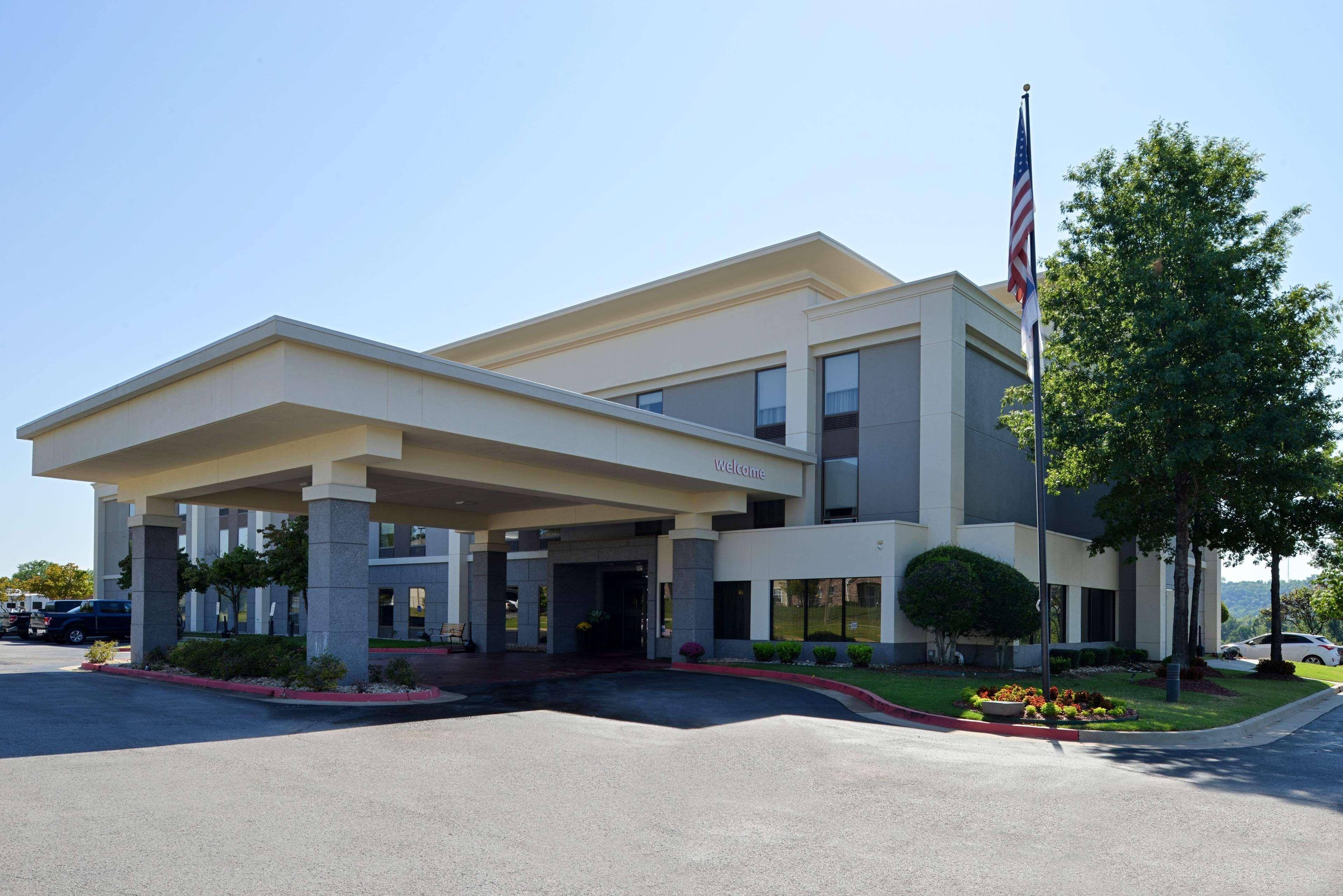 Hampton Inn Tulsa Sand Springs Eksteriør bilde