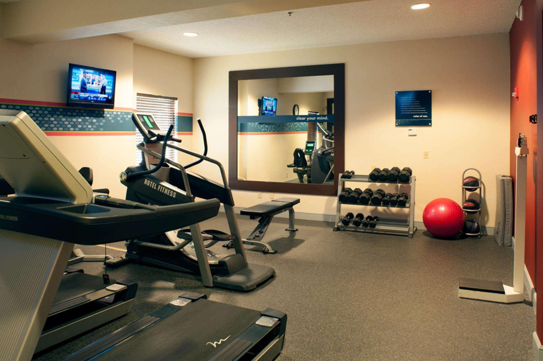 Hampton Inn Tulsa Sand Springs Eksteriør bilde