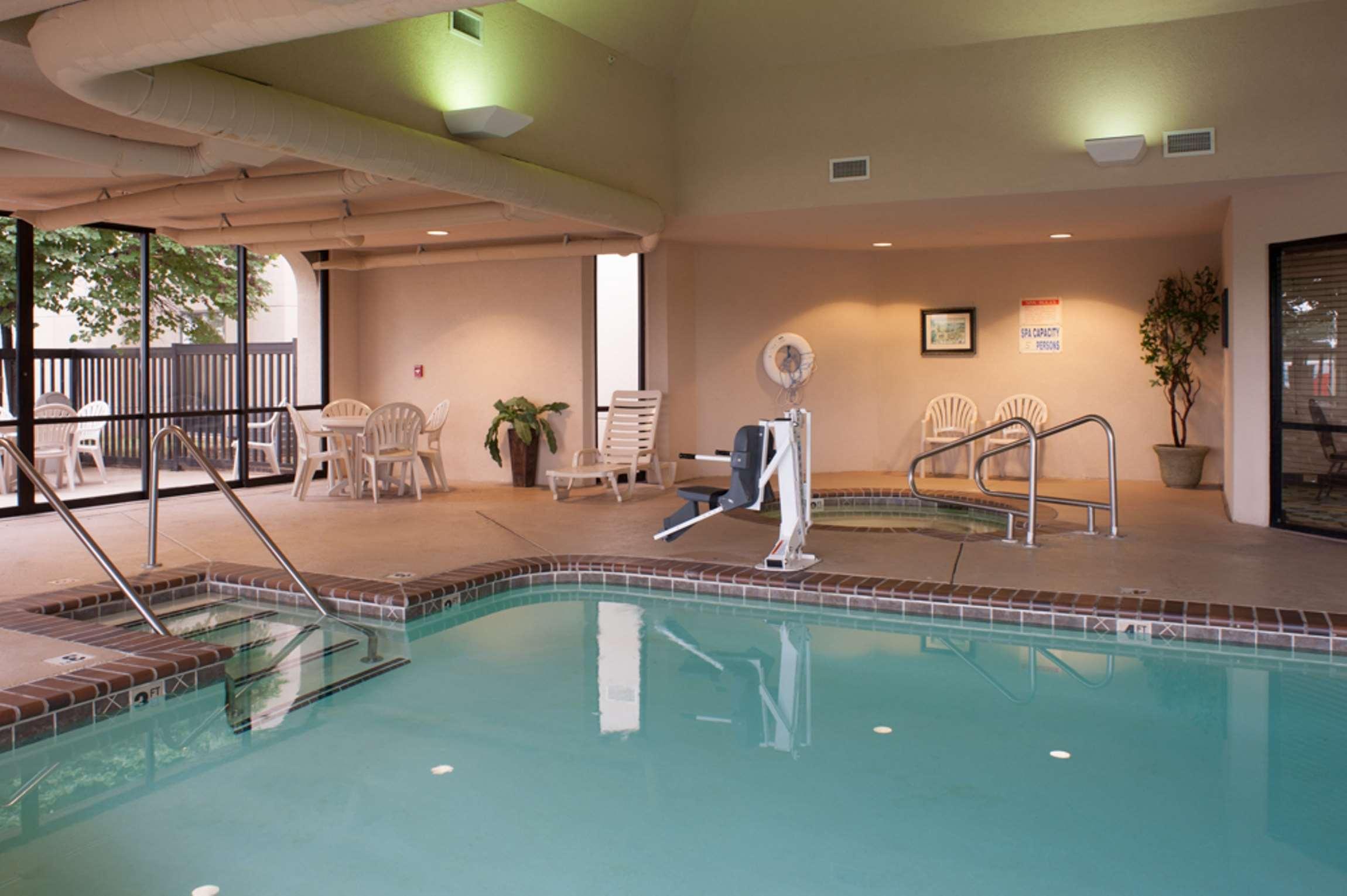 Hampton Inn Tulsa Sand Springs Eksteriør bilde
