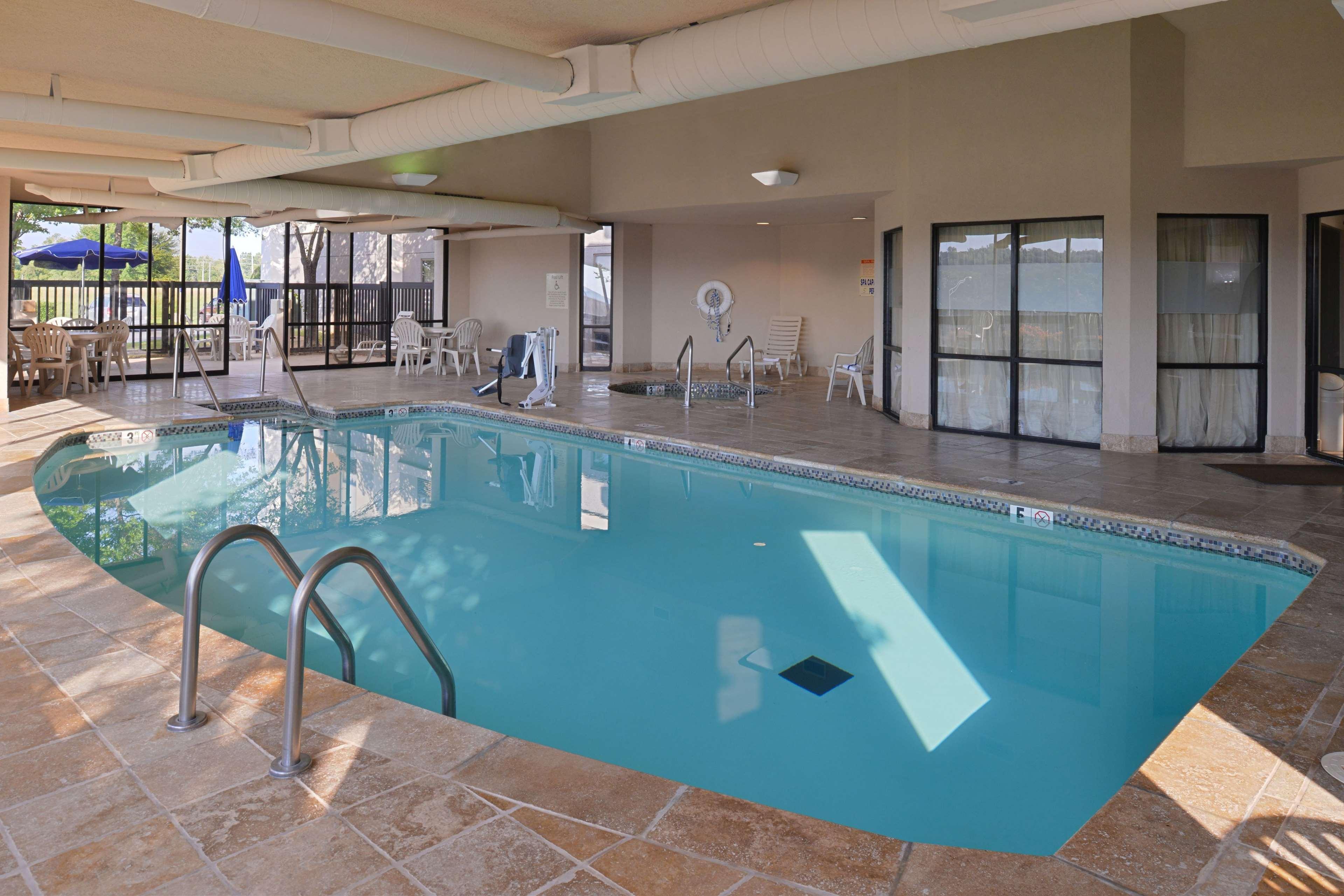 Hampton Inn Tulsa Sand Springs Eksteriør bilde