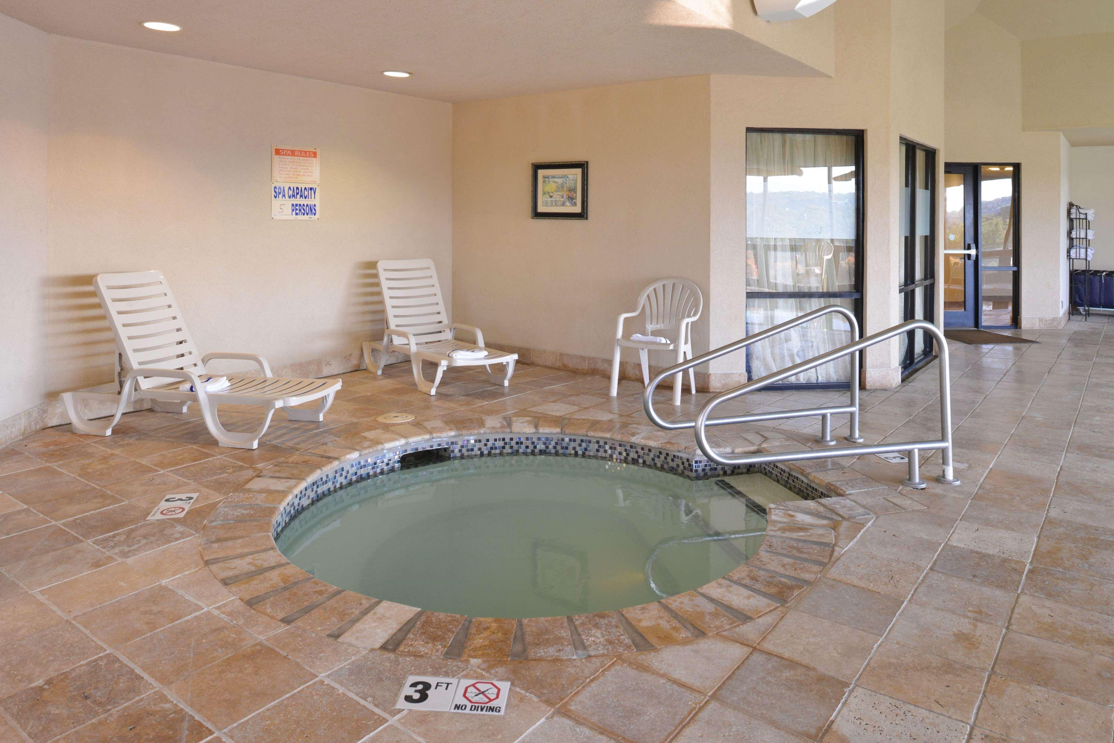 Hampton Inn Tulsa Sand Springs Eksteriør bilde
