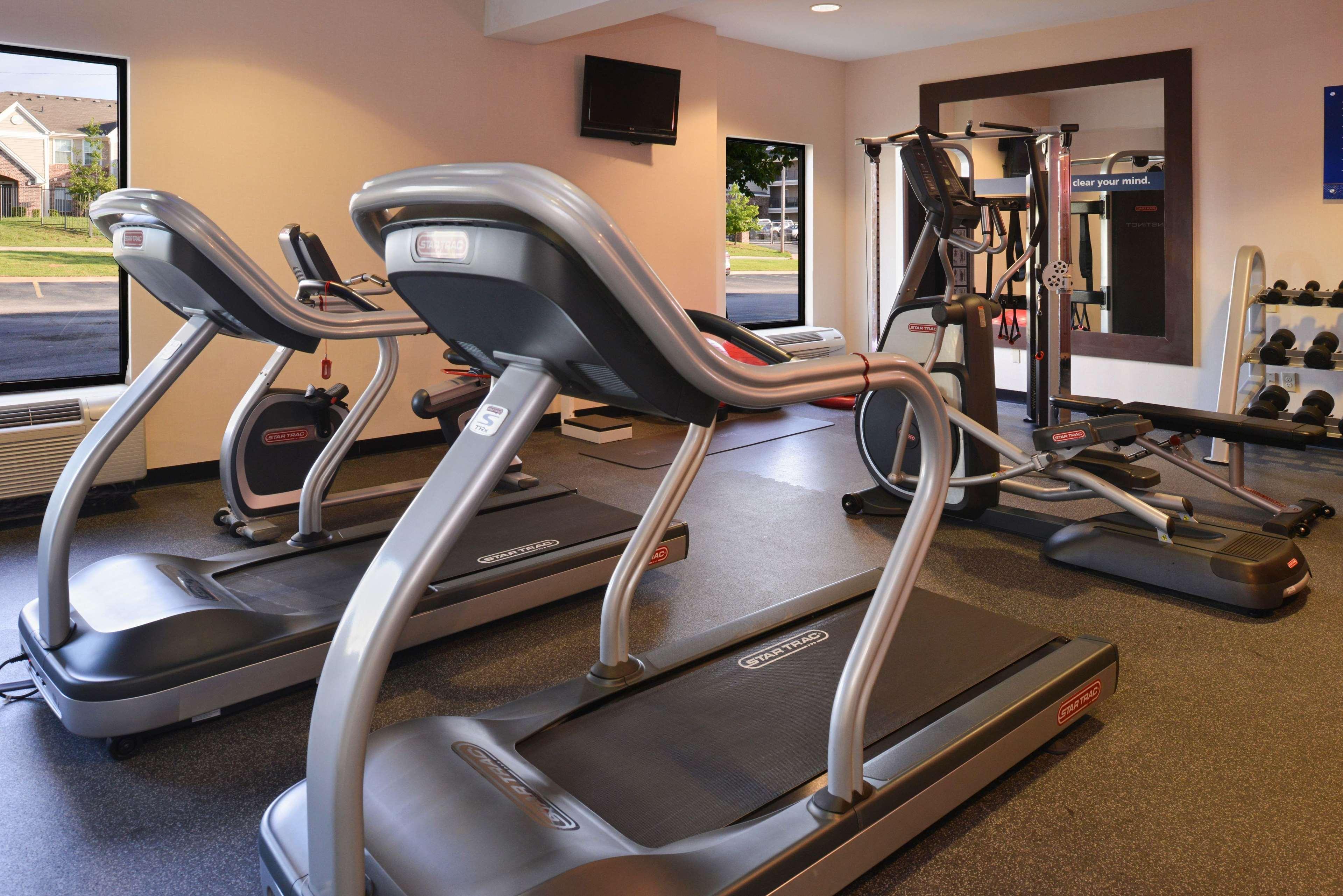 Hampton Inn Tulsa Sand Springs Eksteriør bilde