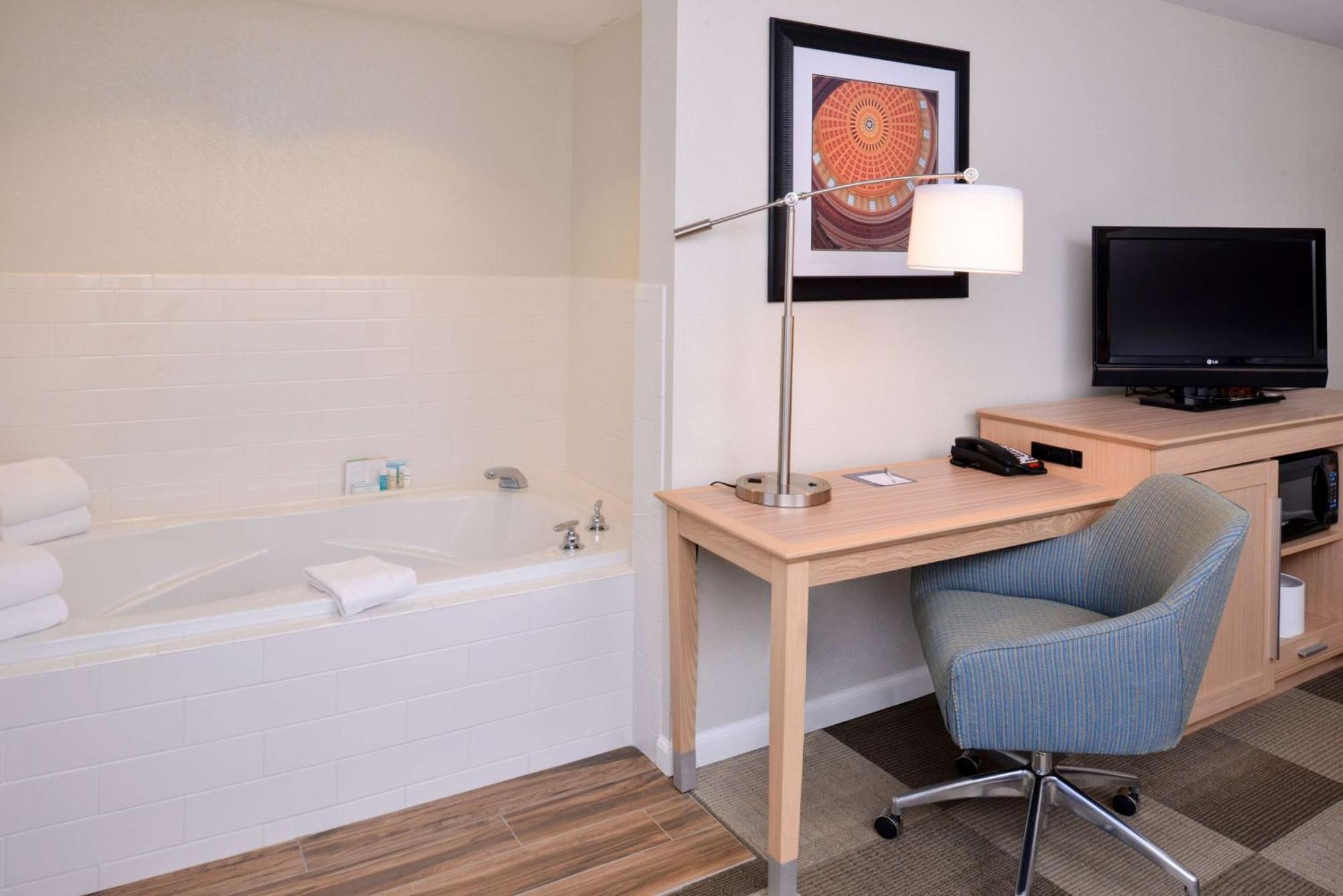 Hampton Inn Tulsa Sand Springs Eksteriør bilde