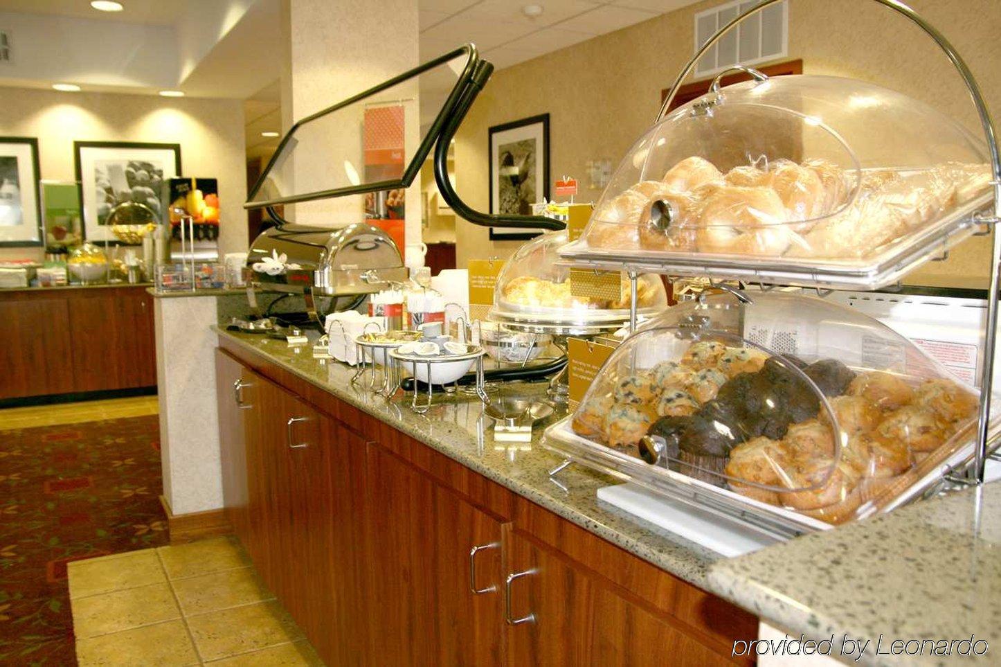 Hampton Inn Tulsa Sand Springs Restaurant bilde
