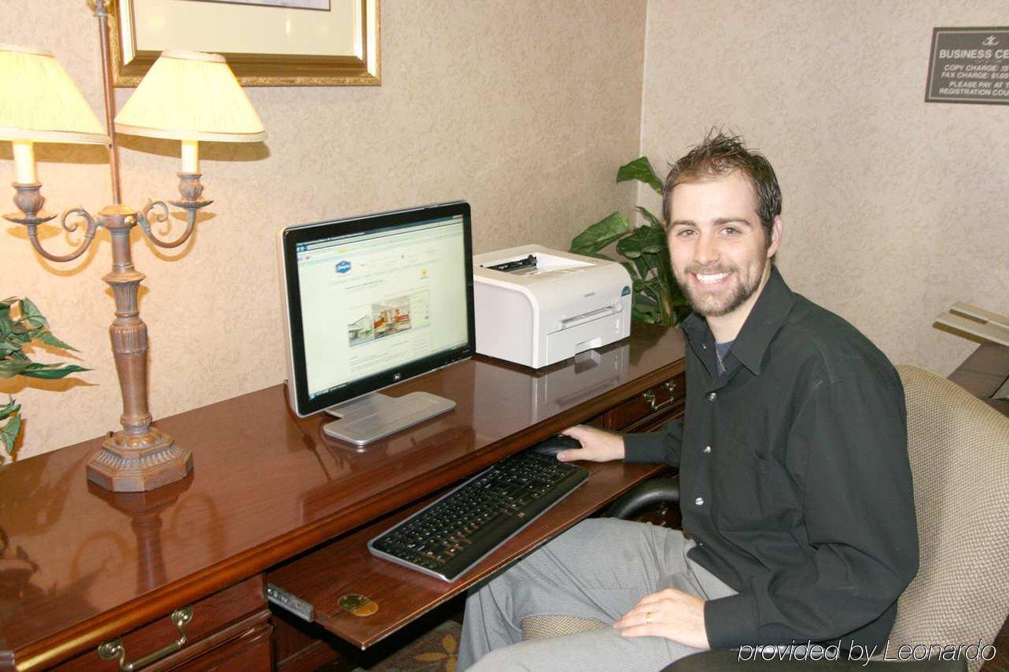 Hampton Inn Tulsa Sand Springs Fasiliteter bilde