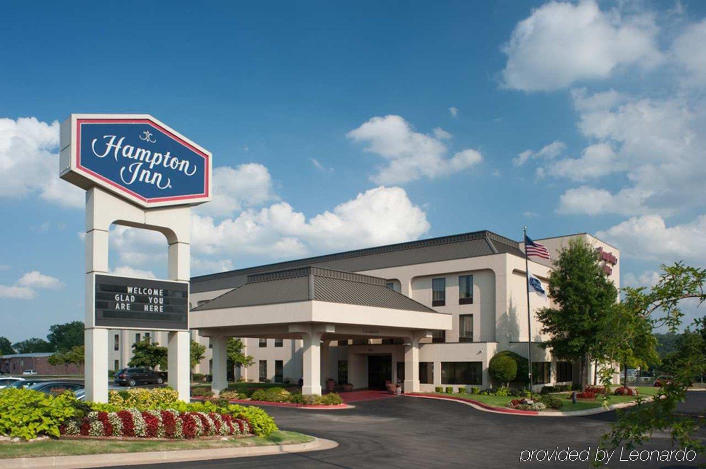 Hampton Inn Tulsa Sand Springs Eksteriør bilde