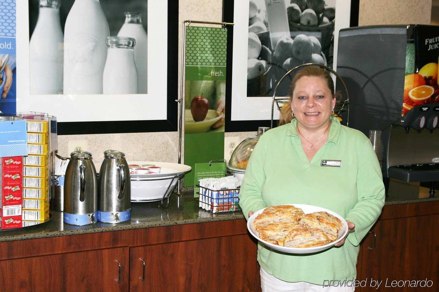Hampton Inn Tulsa Sand Springs Restaurant bilde