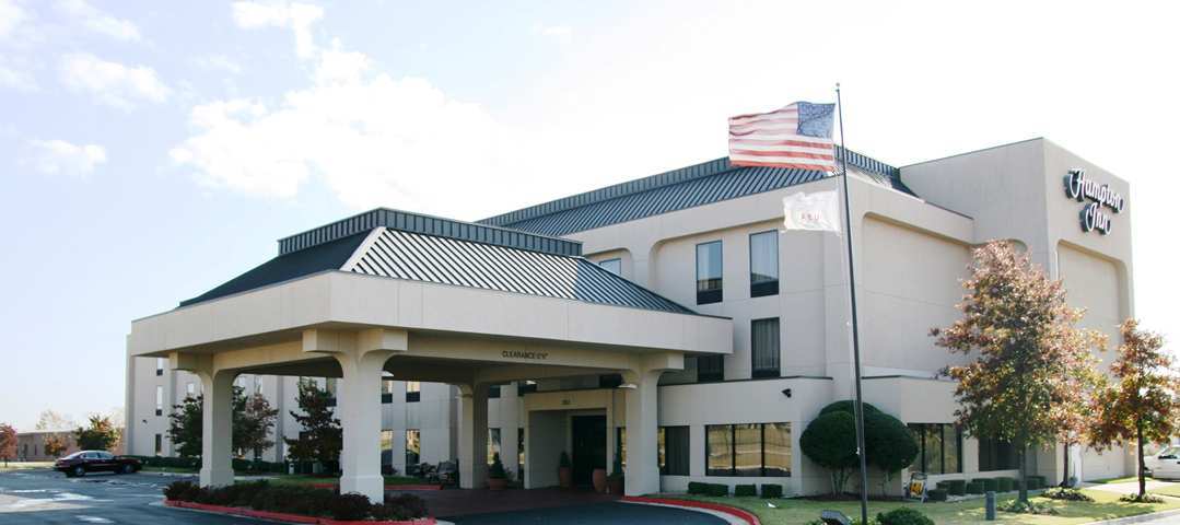 Hampton Inn Tulsa Sand Springs Eksteriør bilde